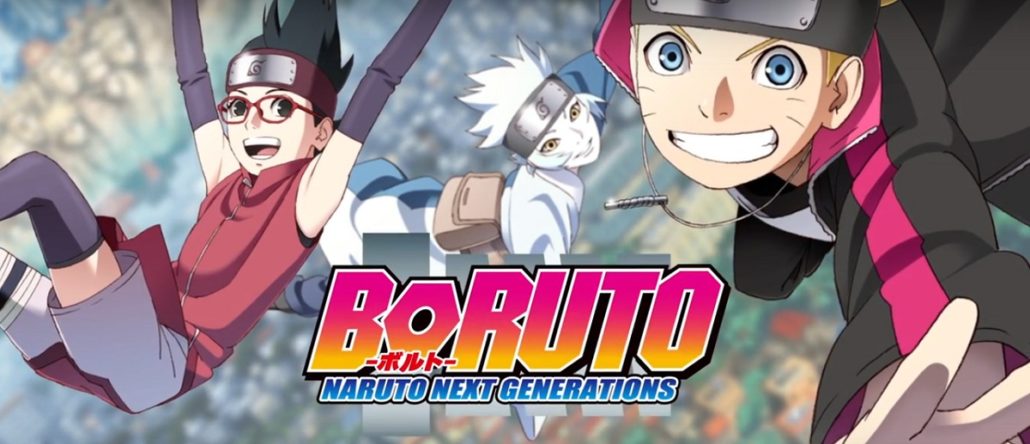 BORUTO: NARUTO NEXT GENERATIONS CAP.10