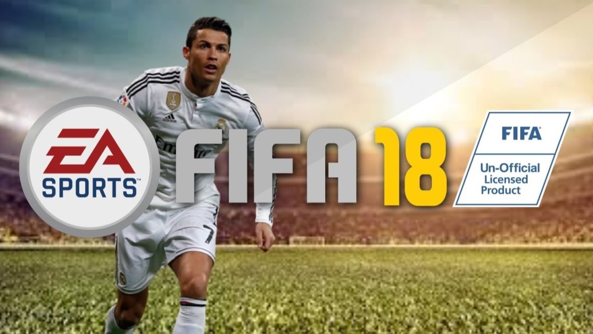 FIFA 18: CRISTIANO RONALDO