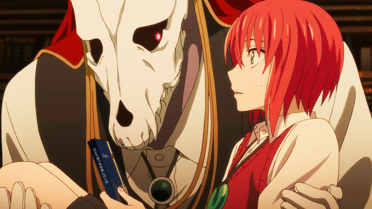 Mahoutsukai no Yome – Primeras impresiones