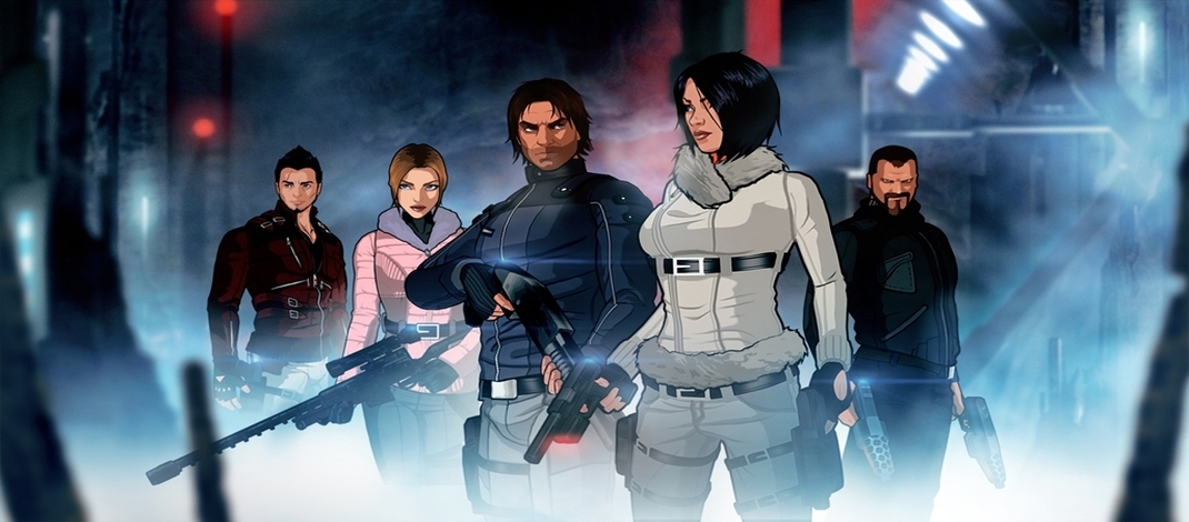 Lanzamiento del Nuevo Fear Effect Sedna