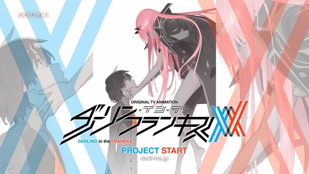 DARLING IN THE FRANXX || Recomendación