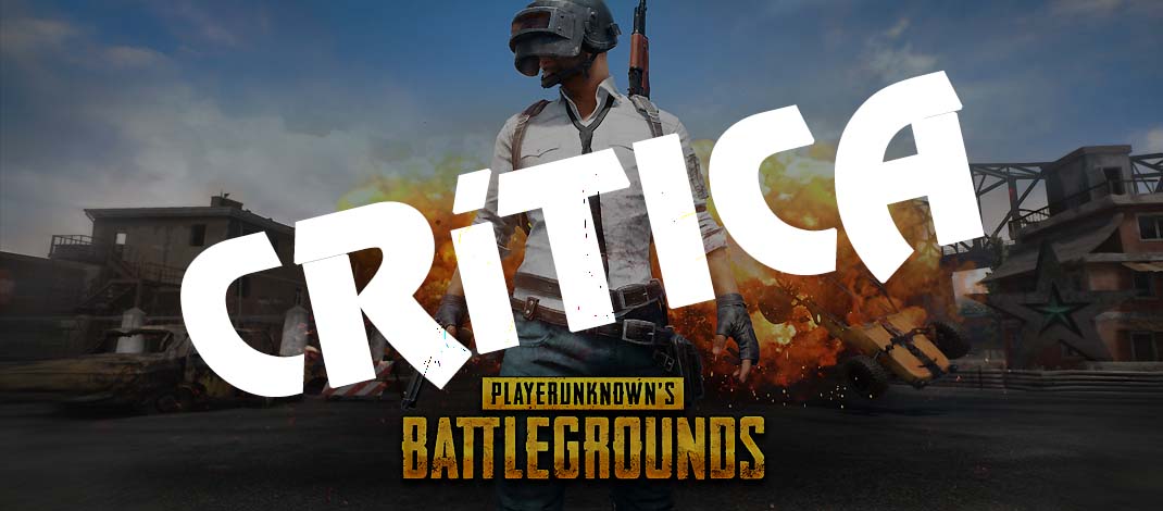 Playerunknown’s Battlegrounds, un intento fallido de eSport