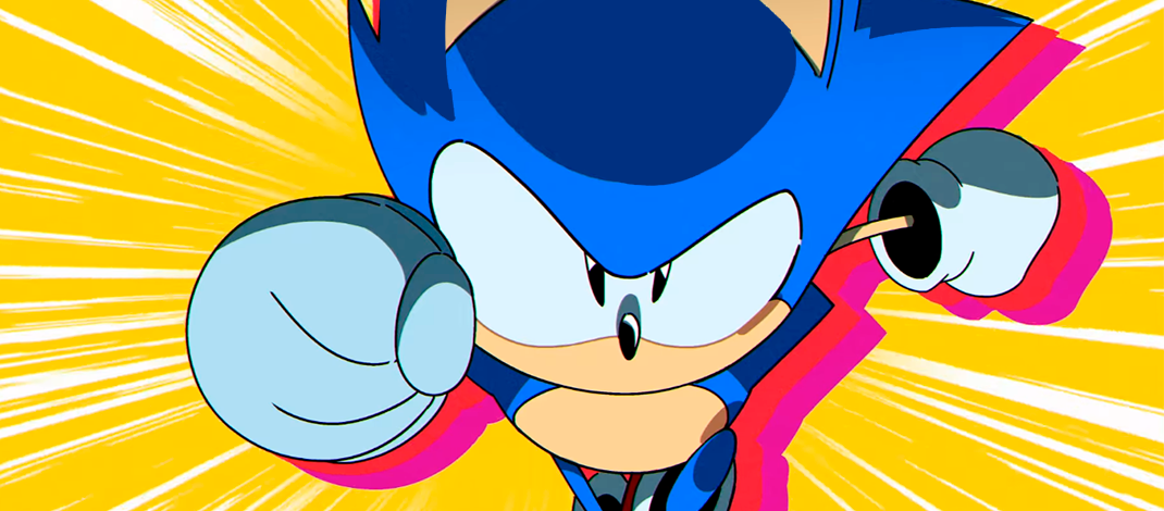 Sonic regresa con la primera parte de su miniserie animada: Sonic Mania Adventures