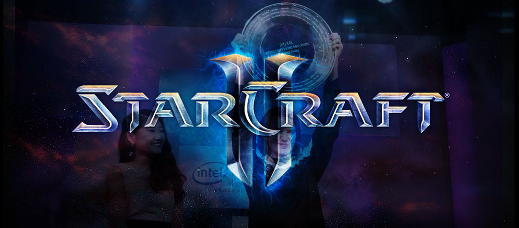 Sobre Starcraft II y su popularidad