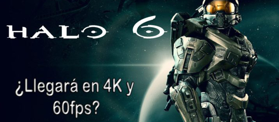 Halo 6 podría ir a 4K y 60fps