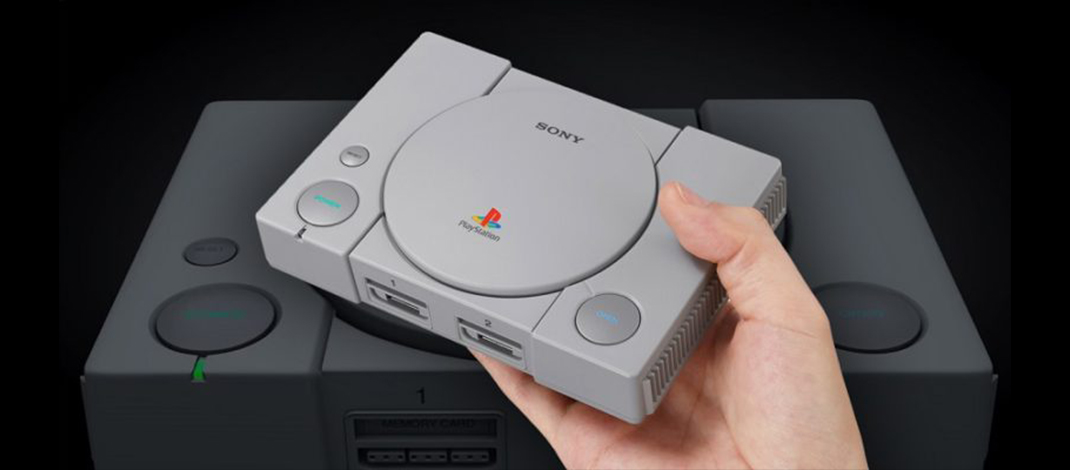 Playstation Classic: Curiosidades