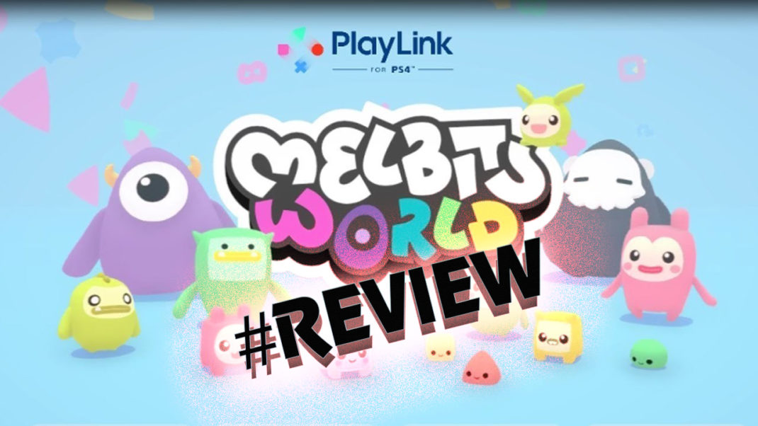Review: Melbits World