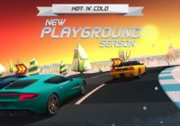 Horizon Chase Turbo recibe la esperada actualización con el Modo Playground y nuevas funciones en PlayStation 4.