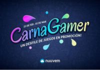 ¡NUUVEM PREPARA OFERTAS ESPECIALES PARA EL CARNAVAL DE LOS GAMERS!