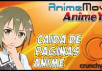 Cierran dos de las páginas más populares que transmitían anime de forma ilegal