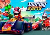 Touring Karts está disponible en acceso anticipado para Steam y Oculus.