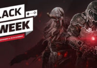 La promoción Black Week de Nuuvem comienza el 27 de noviembre con los mejores descuentos del año y un Sorteo Especial!