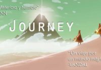 Journey!!! El Indie que debes probar en cuarentena.