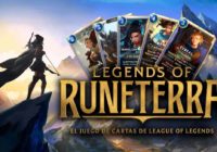 Legends of Runeterra