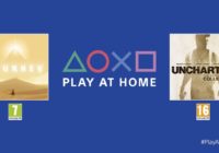 PlayStation regala ‘Uncharted: The Nathan Drake Collection’ y ‘Journey’ como parte de su iniciativa #PlayAtHome