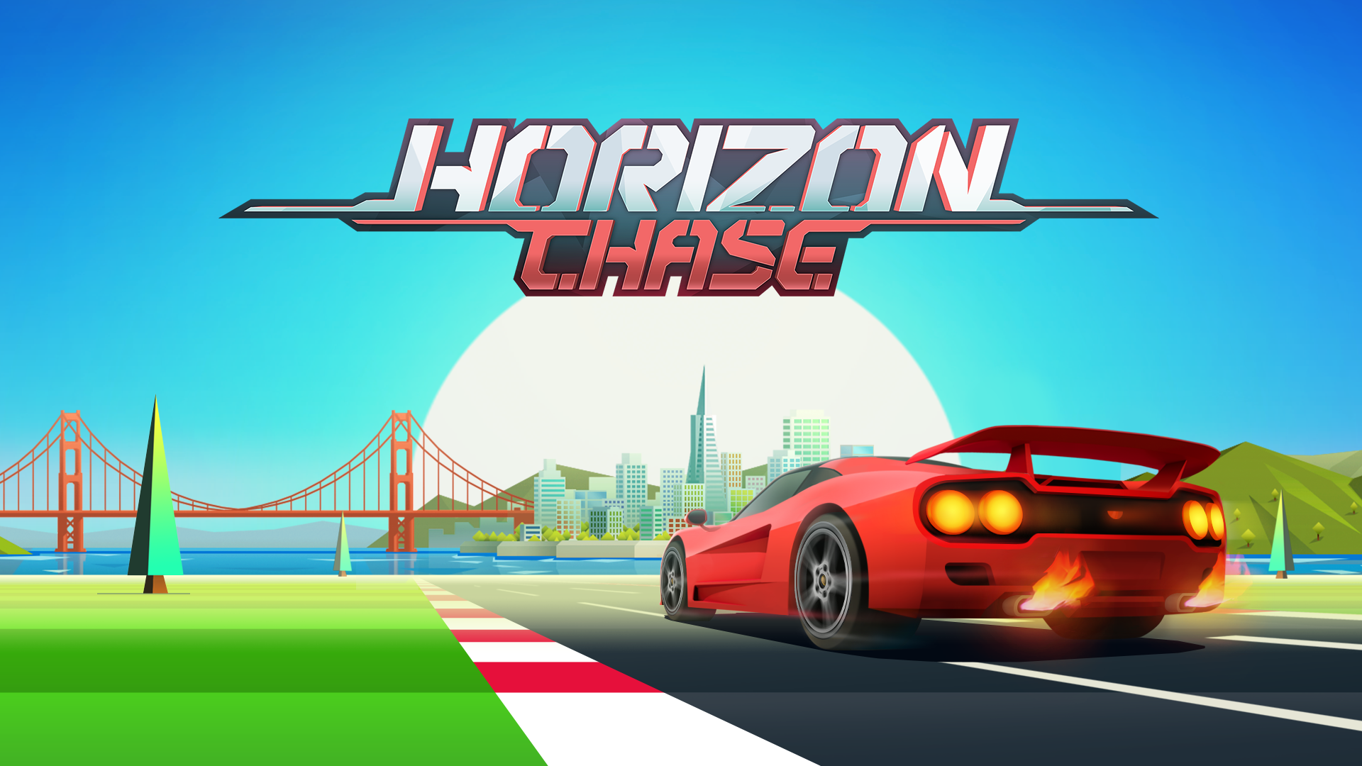 Horizon Chase