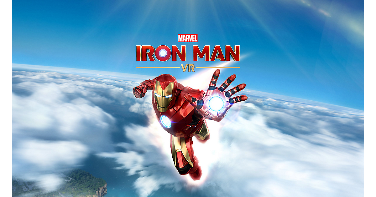 Iron Man VR