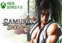 SAMURAI SHODOWN pronto para Xbox Series X y Xbox Series S