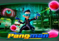 Pangman esta disponible en  SteamVR, SideQuest, y Viveport