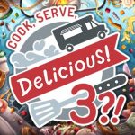 COOK, SERVE, DELICIOUS! 3?!