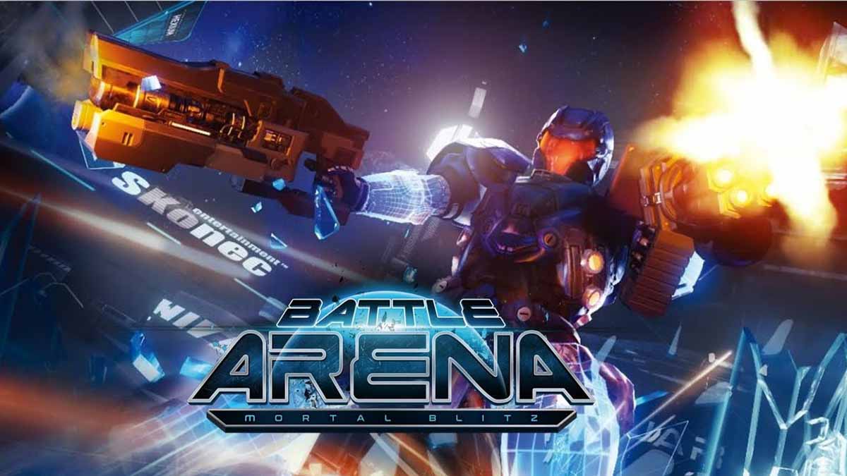 Mortal Blitz: Combat Arena