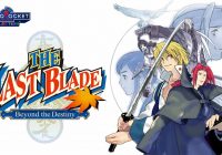 El icónico The Last Blade: Beyond the Destiny en Switch