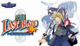 El icónico The Last Blade: Beyond the Destiny en Switch